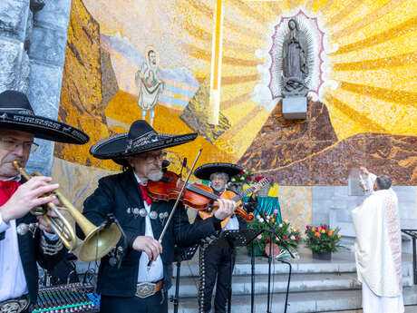 Fête de Notre-Dame de Guadalupe
