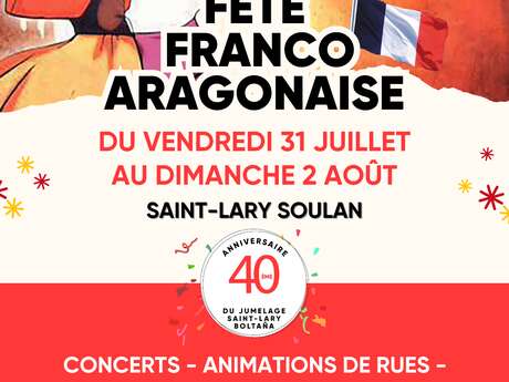 Fête Franco Aragonaise