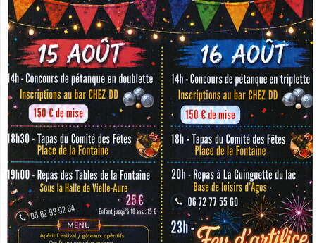 Fête locale