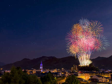 Fête Nationale du 14 Juillet