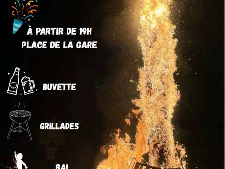 Feu de la Saint Jean