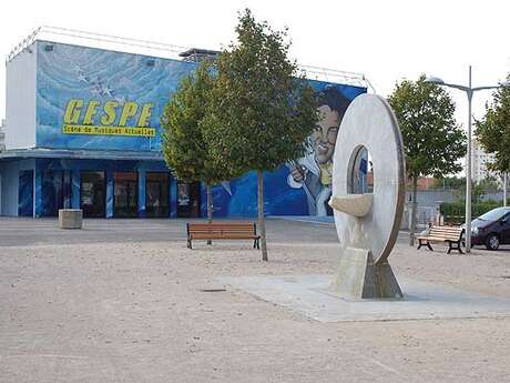 LA FONTAINE DE LA GESPE