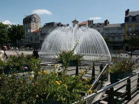 LA GRANDE FONTAINE DE VERDUN