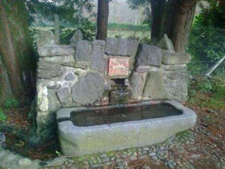 LES FONTAINES DU BOIS DE LOURDES