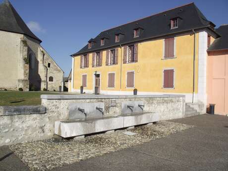 HALTE SAINT-FRUCTUEU