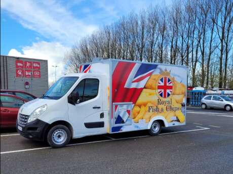 ROYAL FISH & CHIPS