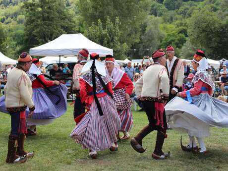 Foire aux traditions pyrénéennes