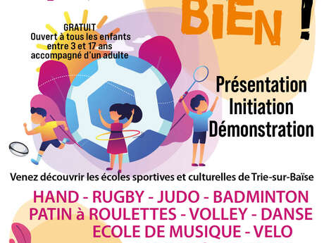 Sportez vous bien