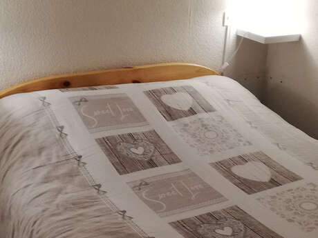 APPARTEMENT DANS RESIDENCE
