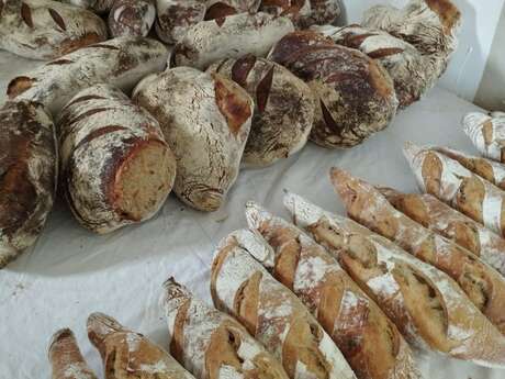 LE FOURNIL DU LAPIN NOIR