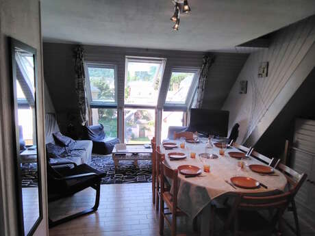 APPARTEMENT DANS RESIDENCE SOLEIL