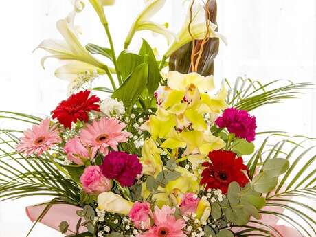 ATELIER FLORAL BY SOTRAF
