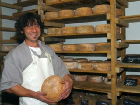 FROMAGE FERMIER - LE DIABLE DE MONT