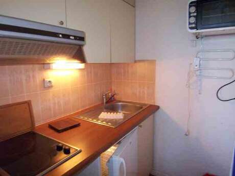 APPARTEMENT DANS RESIDENCE SOL Y NEOU