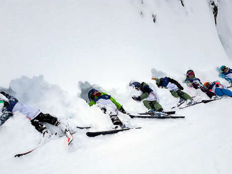 FRANCK GUERIN MONITEUR DE SKI INDEPENDANT