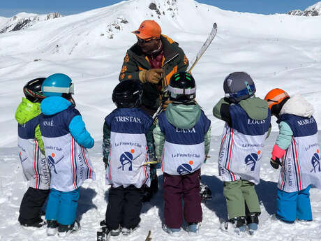 FRANCK GUERIN MONITEUR DE SKI INDEPENDANT