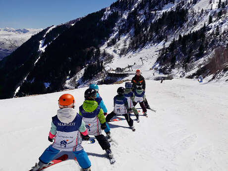 FRANCK GUERIN MONITEUR DE SKI INDEPENDANT