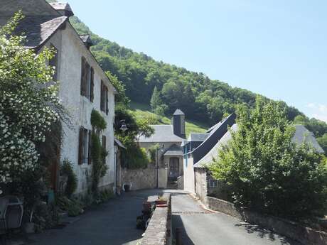 CIRCUIT DU PAYS D'ART ET D'HISTOIRE A FRECHET-AURE
