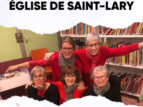 Concert "Groupe Gaïa"