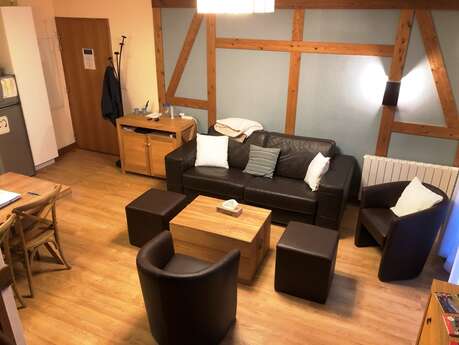 APPARTEMENT DANS RESIDENCE CAMI REAL