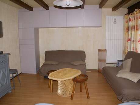 APPARTEMENT DANS RESIDENCE EDELWEISS
