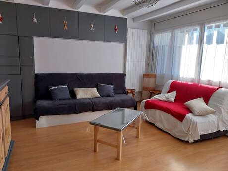 APPARTEMENT DANS RESIDENCE EDELWEISS