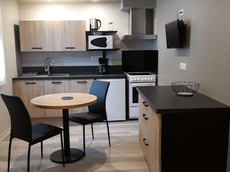STUDIO LES CABANETS (2 PERSONNES)