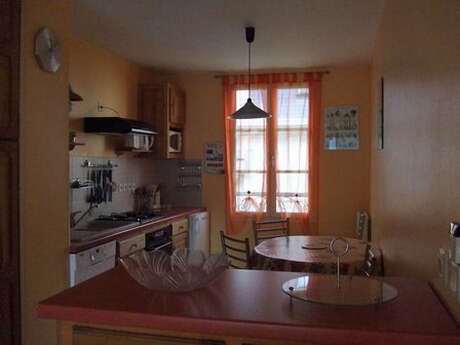 APPARTEMENT DANS RESIDENCE