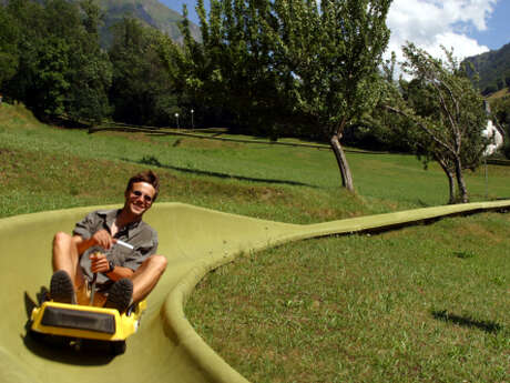 BOB LUGE