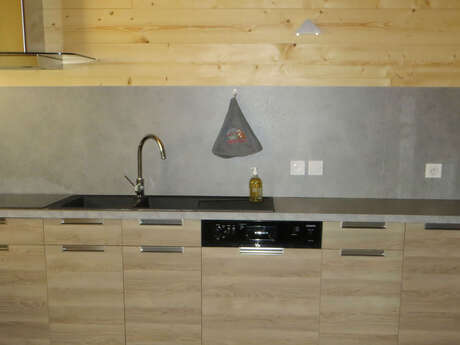 CHALET ARDIDEN
