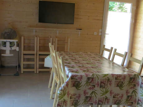CHALET HAUTACAM
