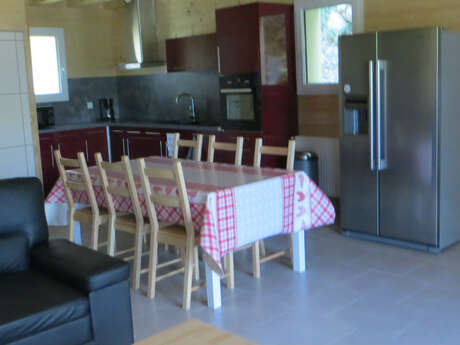 CHALET TOURMALET