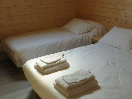 CHALET TOURMALET