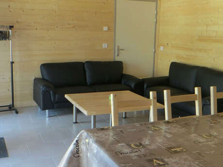 CHALET TROUMOUSE