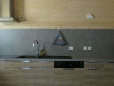 CHALET TROUMOUSE