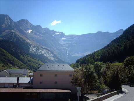 GÎTE D'ETAPE ET DE GROUPE "OXYGENE"