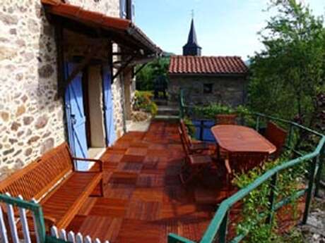GÎTE NANCHOC