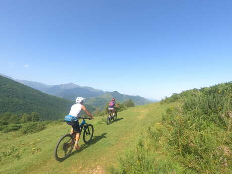 MAXIME DELAMARE - MONITEUR GUIDE VTT