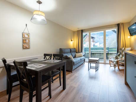 APPARTEMENT DANS RESIDENCE LES RIVES DE L'AURE