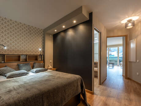 APPARTEMENT DANS RÉSIDENCE LES RIVES DE L'AURE