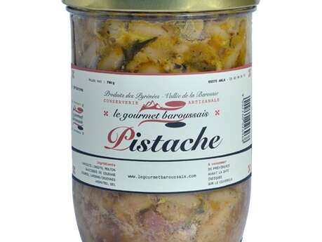 LE GOURMET BAROUSSAIS
