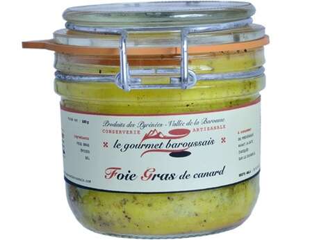 LE GOURMET BAROUSSAIS