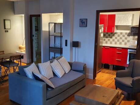APPARTEMENT VANILLE