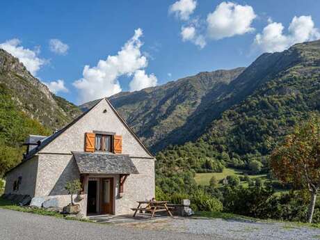 FERME D EMILIE - LA GRANGE DU GUIDE 