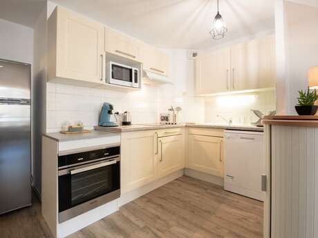 APPARTEMENT DANS RESIDENCE GRAND HOTEL