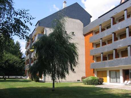 APPARTEMENT DANS RESIDENCE GRAND PRE
