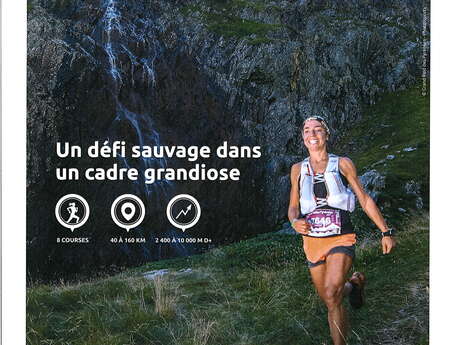 Le grand raid des Pyrénées