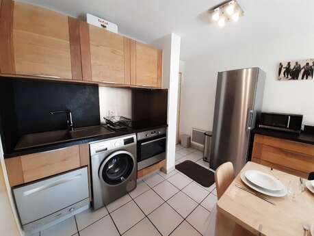 APPARTEMENT DANS RESIDENCE MONTSEGU
