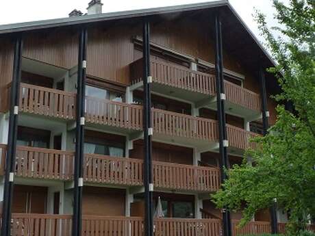APPARTEMENT DANS RESIDENCE LES ISARDS