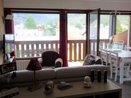 APPARTEMENT DANS RESIDENCE LES ISARDS